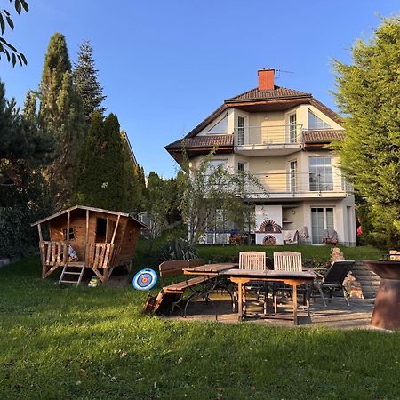 Diamondvilla, 4 Bedroom Apartment, Garden & Spa Praha Eksteriør bilde
