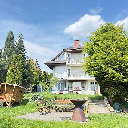 Diamondvilla, 4 Bedroom Apartment, Garden & Spa Praha Eksteriør bilde