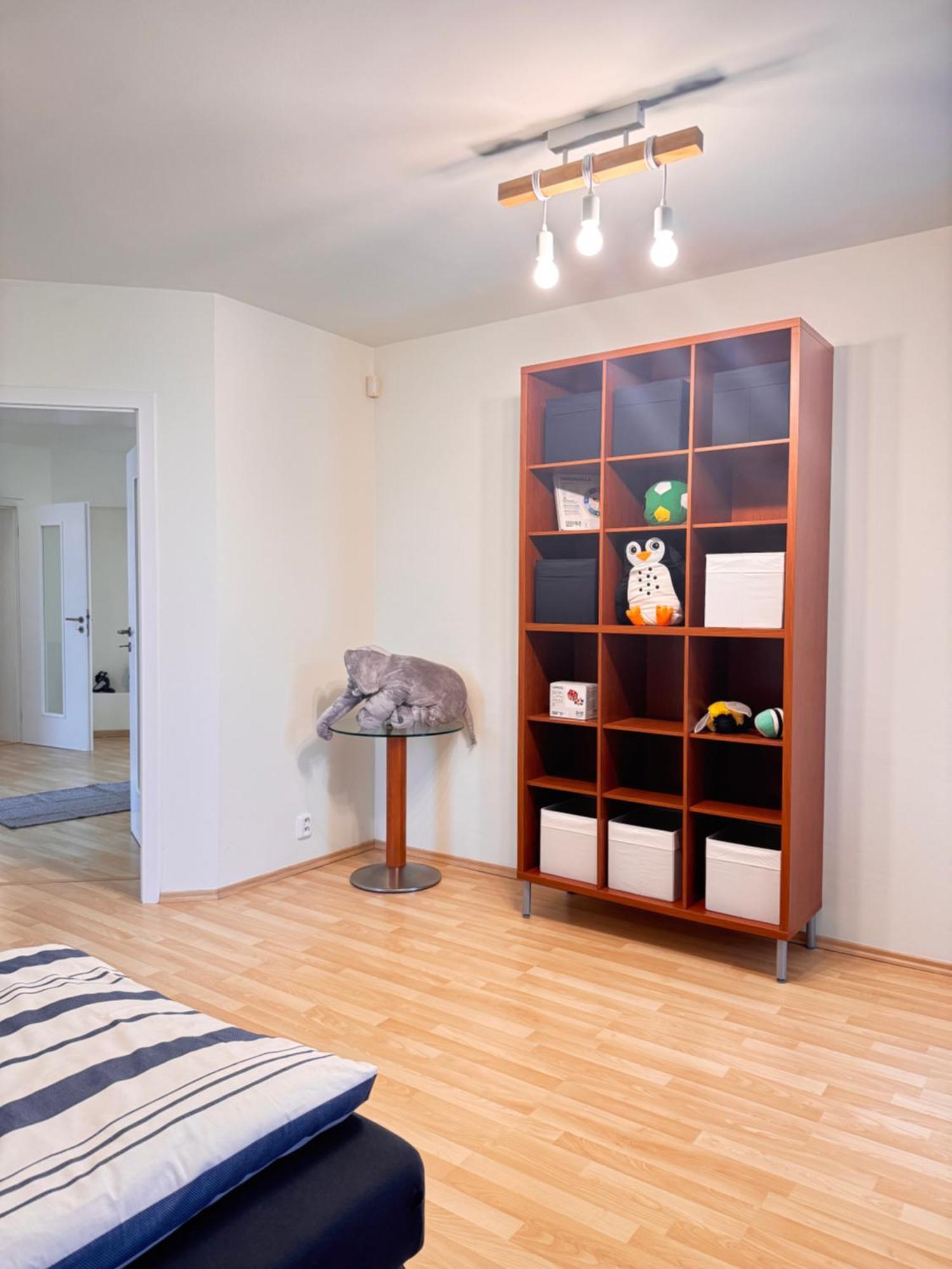 Diamondvilla, 4 Bedroom Apartment, Garden & Spa Praha Eksteriør bilde
