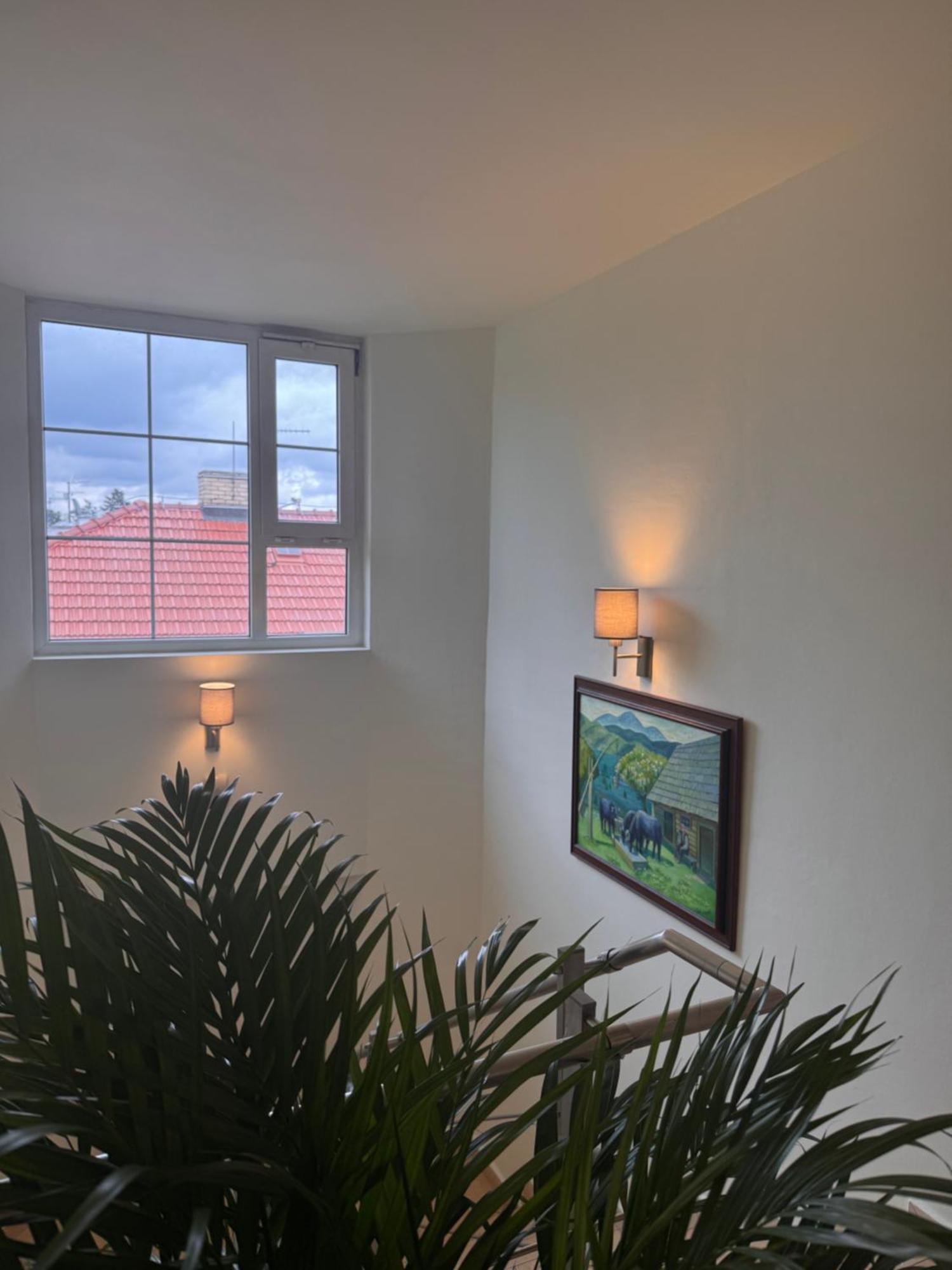 Diamondvilla, 4 Bedroom Apartment, Garden & Spa Praha Eksteriør bilde