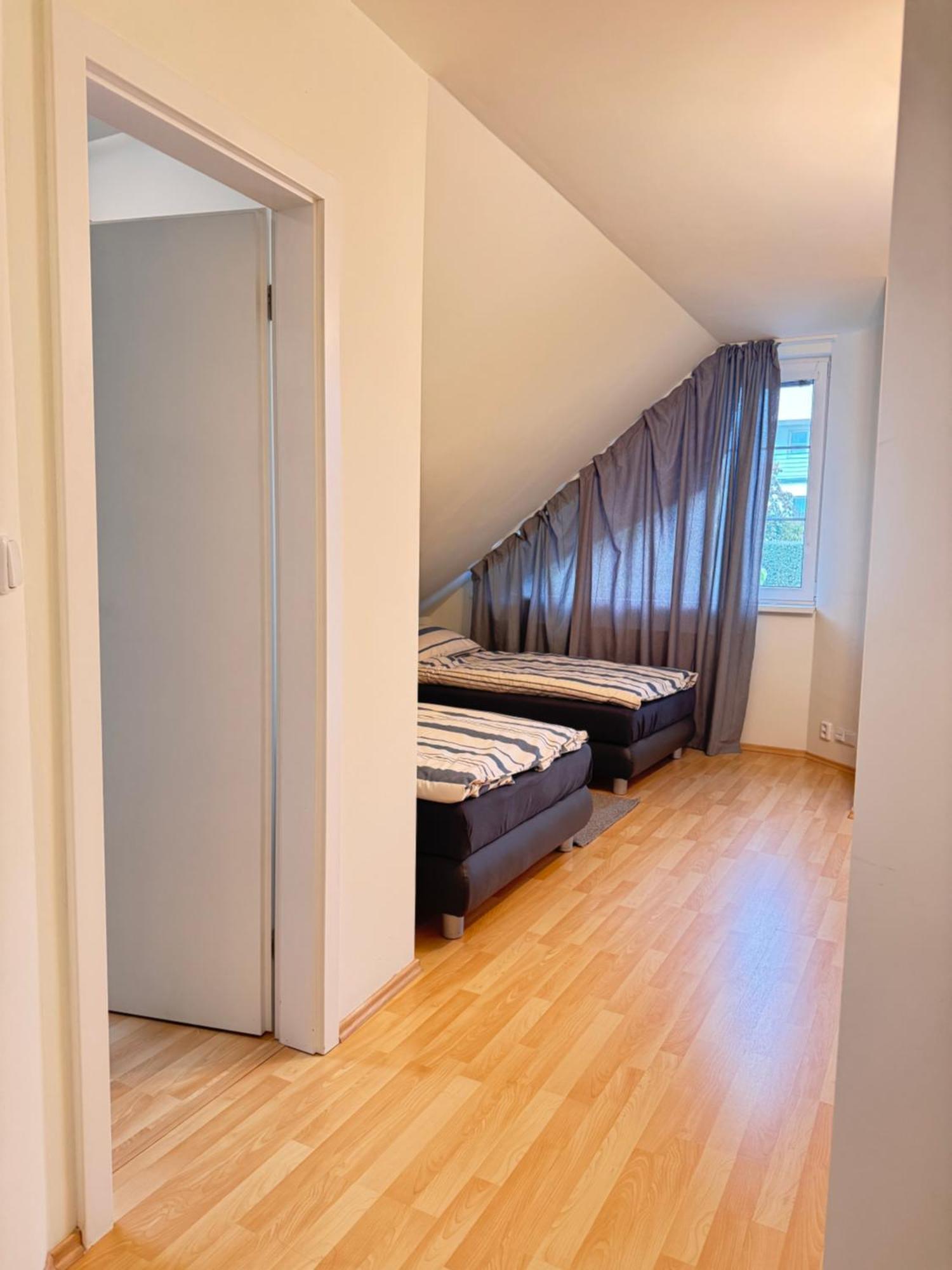 Diamondvilla, 4 Bedroom Apartment, Garden & Spa Praha Eksteriør bilde