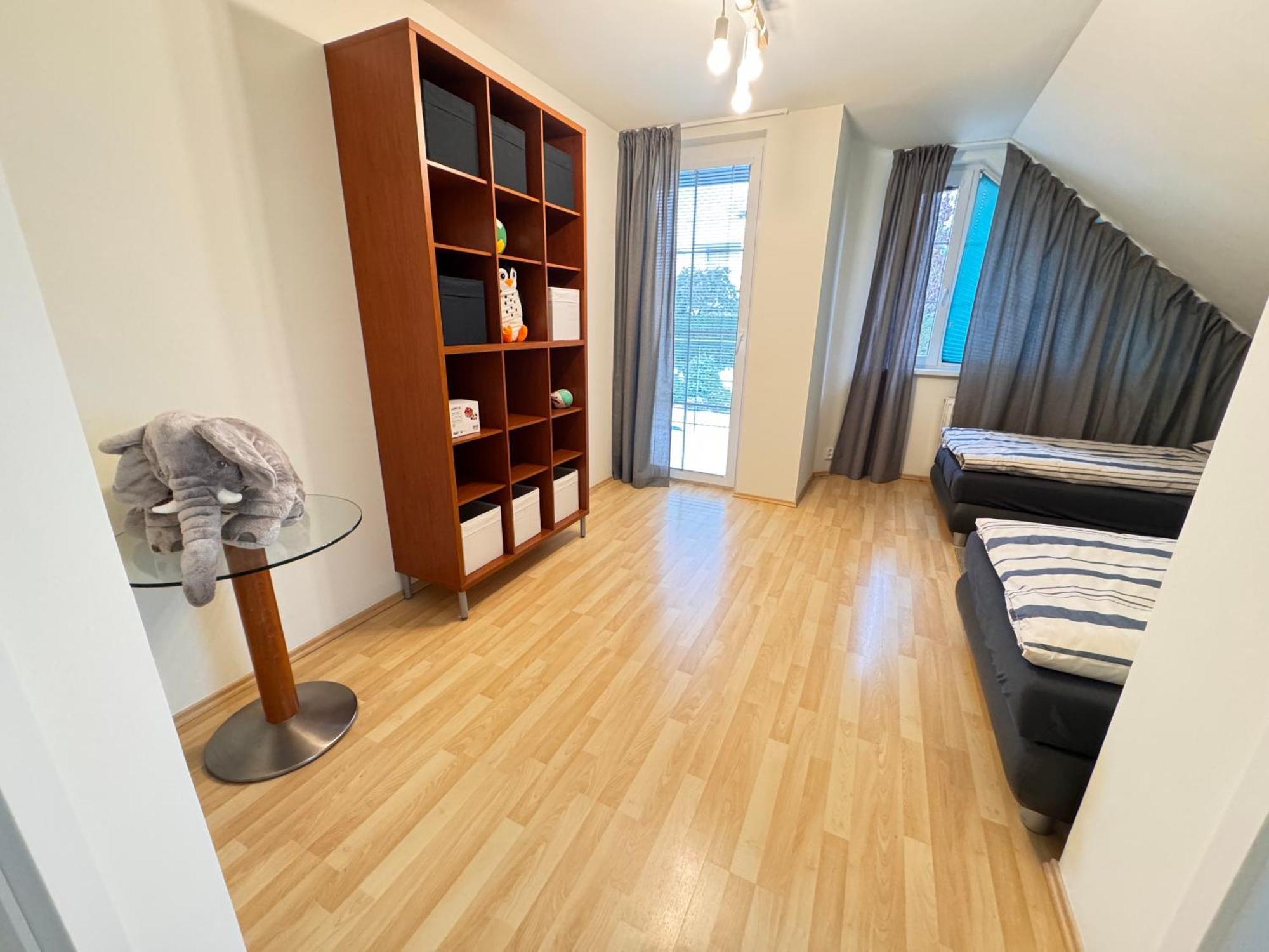Diamondvilla, 4 Bedroom Apartment, Garden & Spa Praha Eksteriør bilde