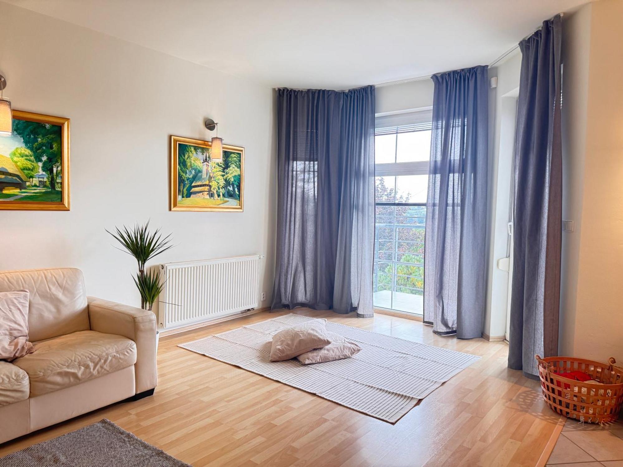Diamondvilla, 4 Bedroom Apartment, Garden & Spa Praha Eksteriør bilde