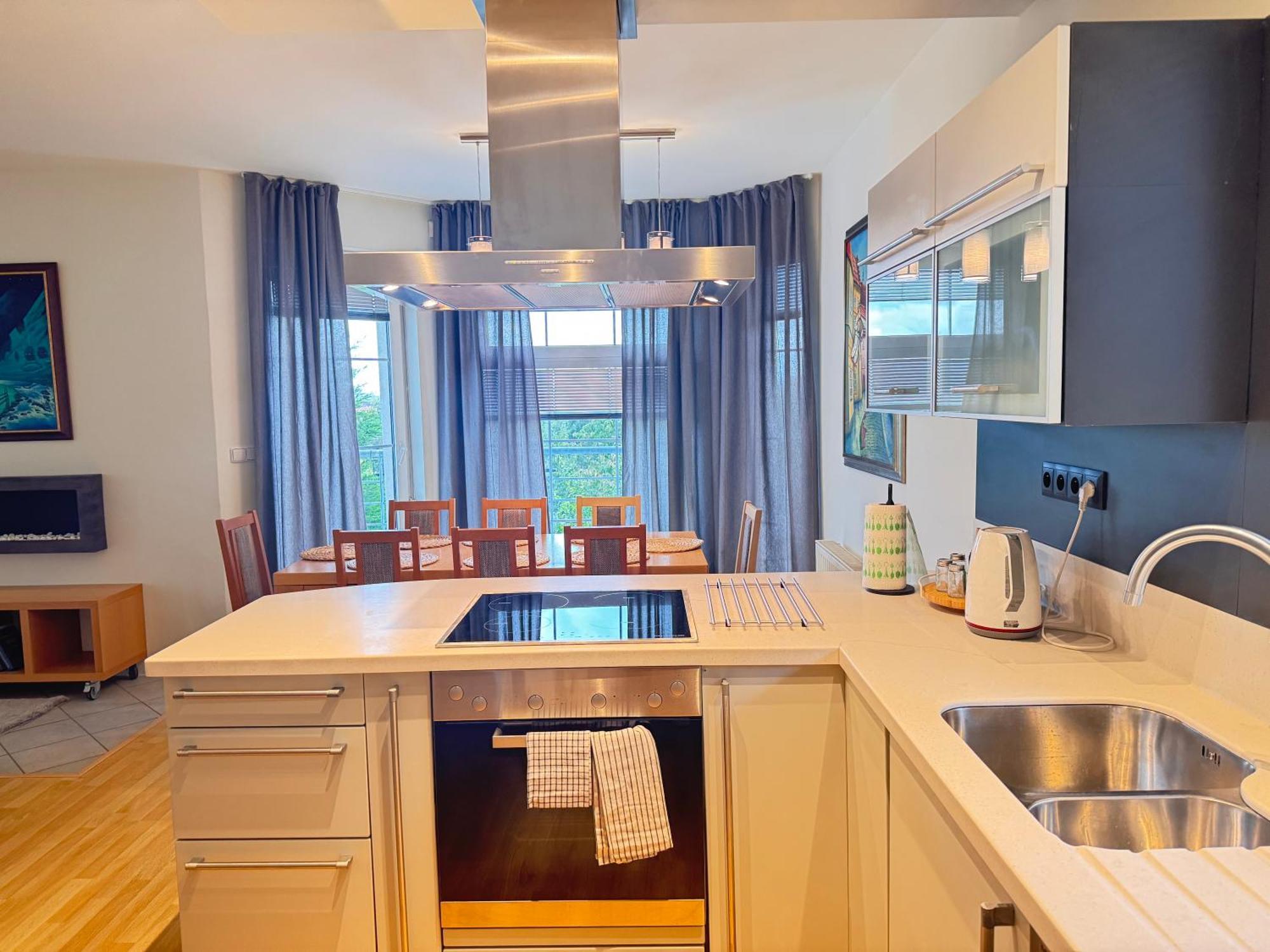 Diamondvilla, 4 Bedroom Apartment, Garden & Spa Praha Eksteriør bilde