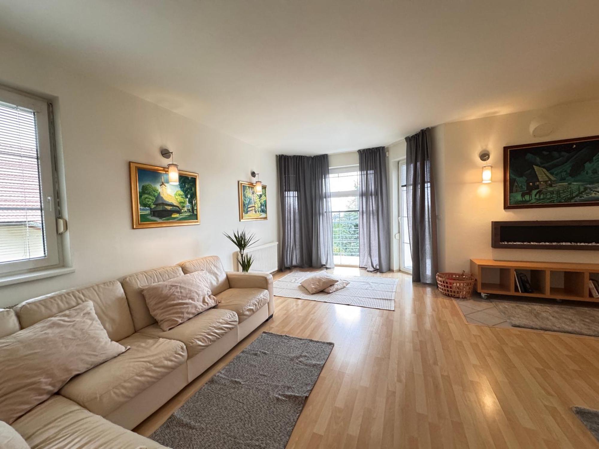 Diamondvilla, 4 Bedroom Apartment, Garden & Spa Praha Eksteriør bilde