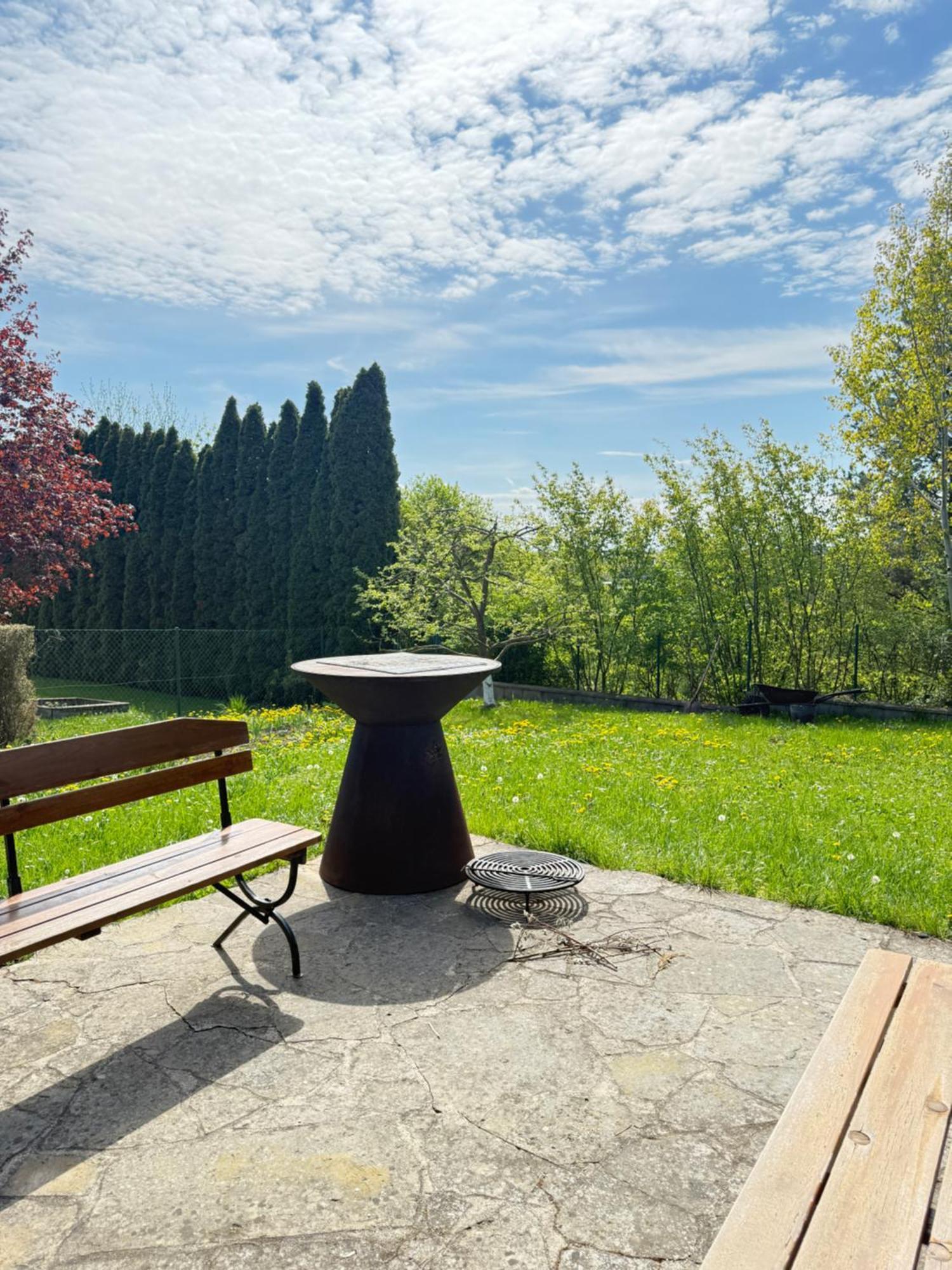 Diamondvilla, 4 Bedroom Apartment, Garden & Spa Praha Eksteriør bilde