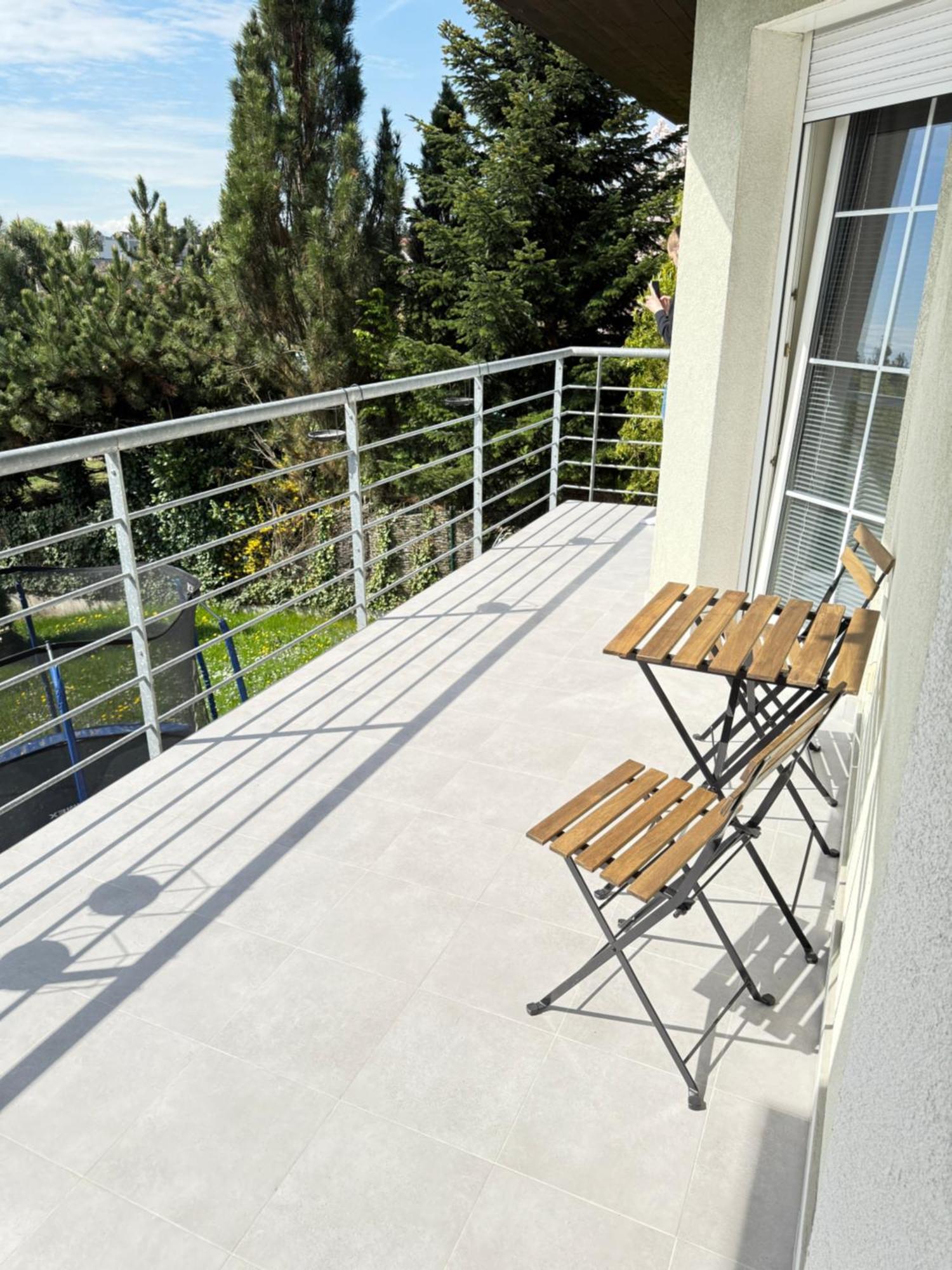 Diamondvilla, 4 Bedroom Apartment, Garden & Spa Praha Eksteriør bilde