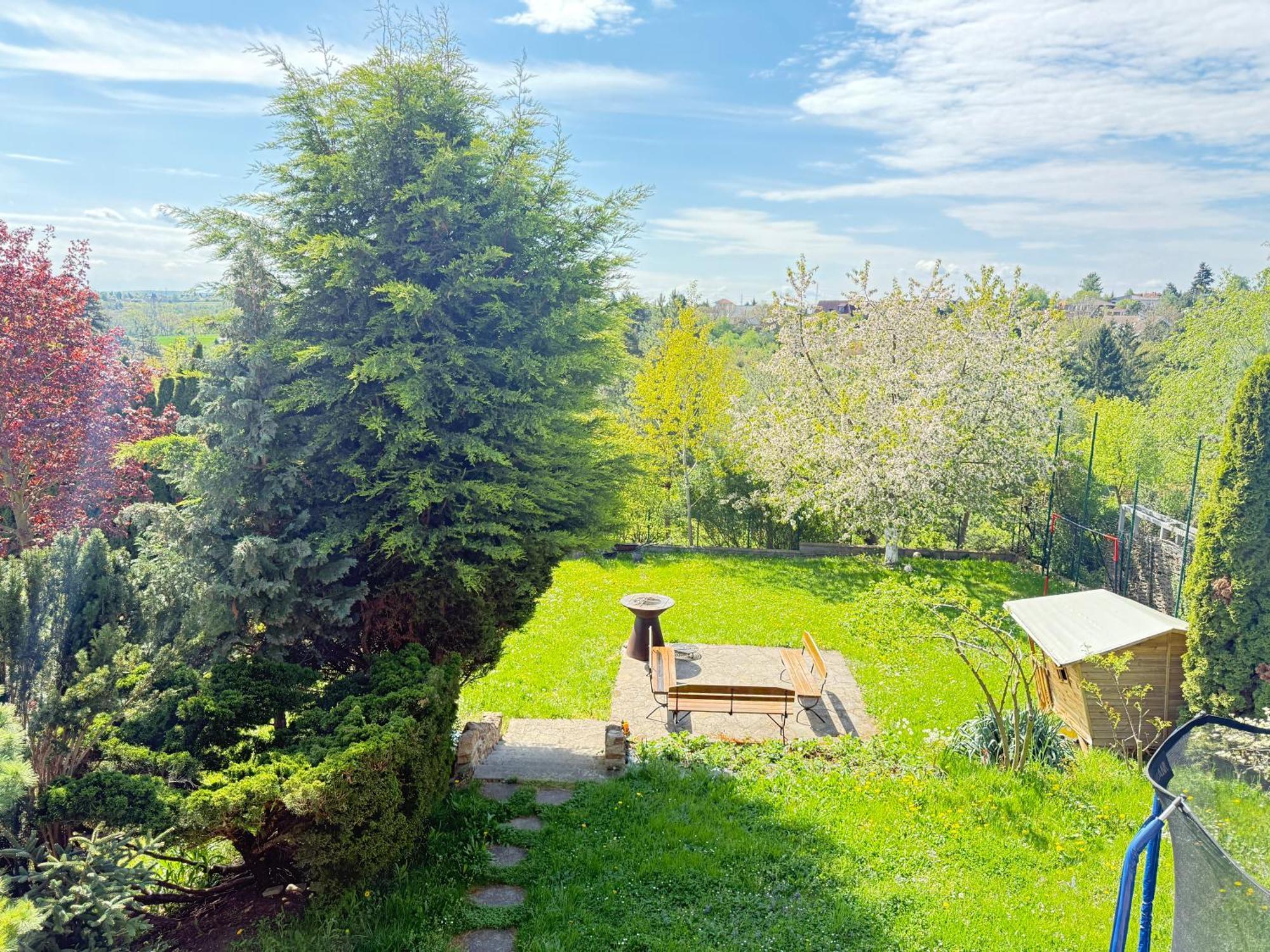 Diamondvilla, 4 Bedroom Apartment, Garden & Spa Praha Eksteriør bilde