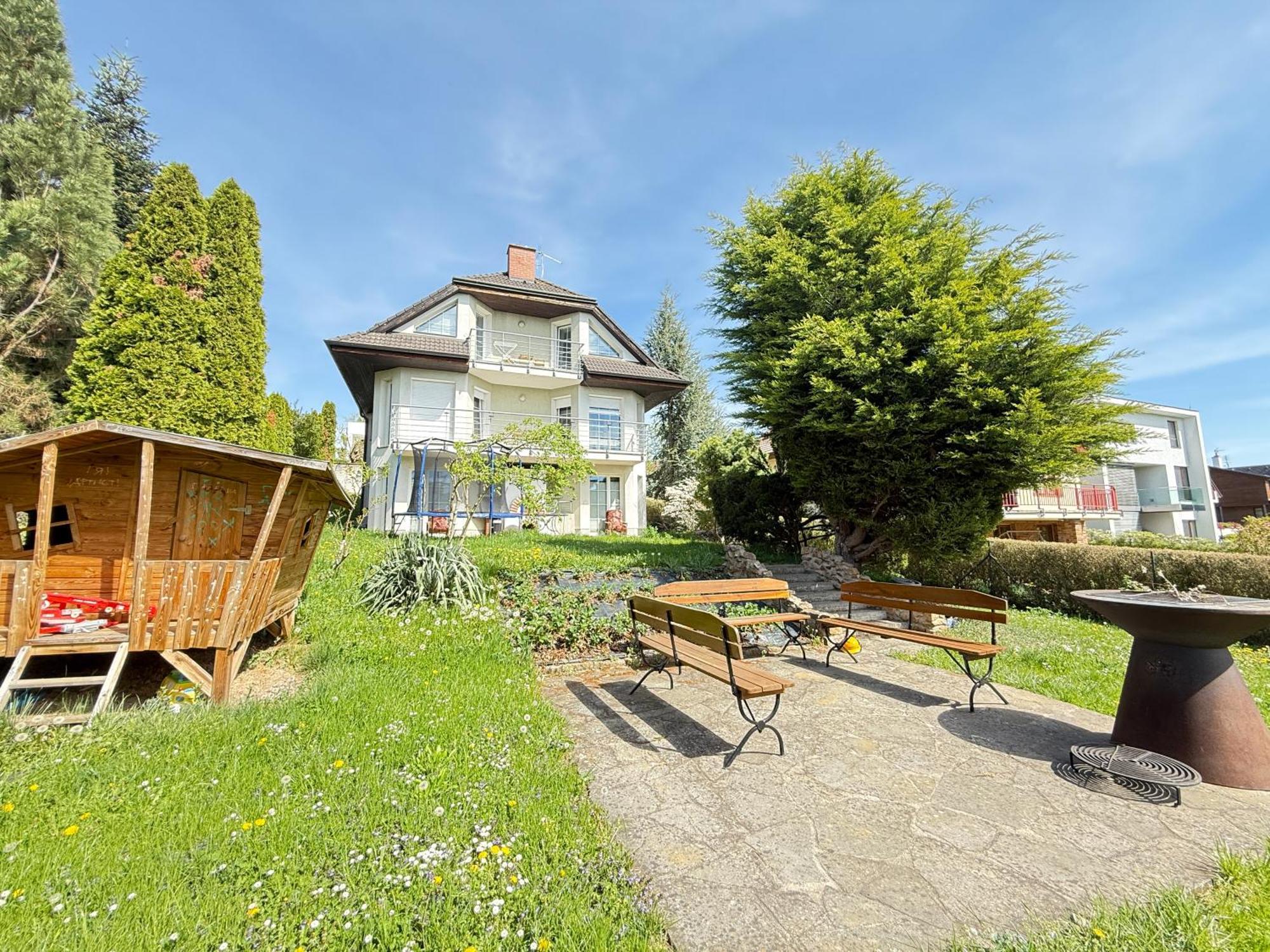 Diamondvilla, 4 Bedroom Apartment, Garden & Spa Praha Eksteriør bilde