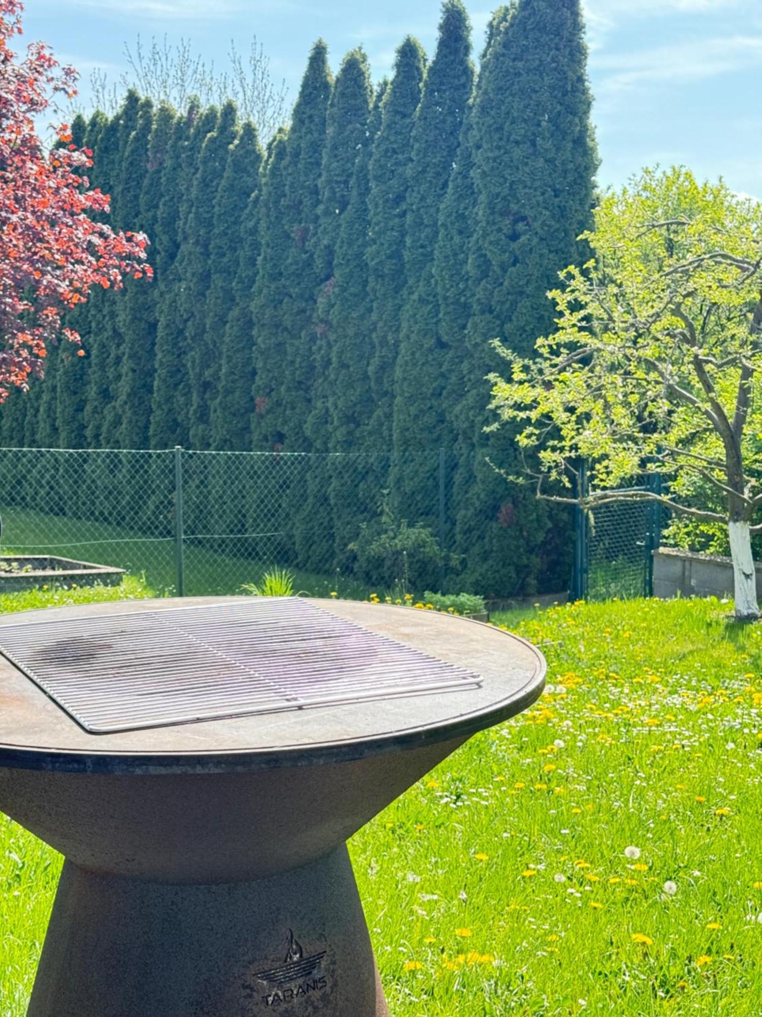 Diamondvilla, 4 Bedroom Apartment, Garden & Spa Praha Eksteriør bilde
