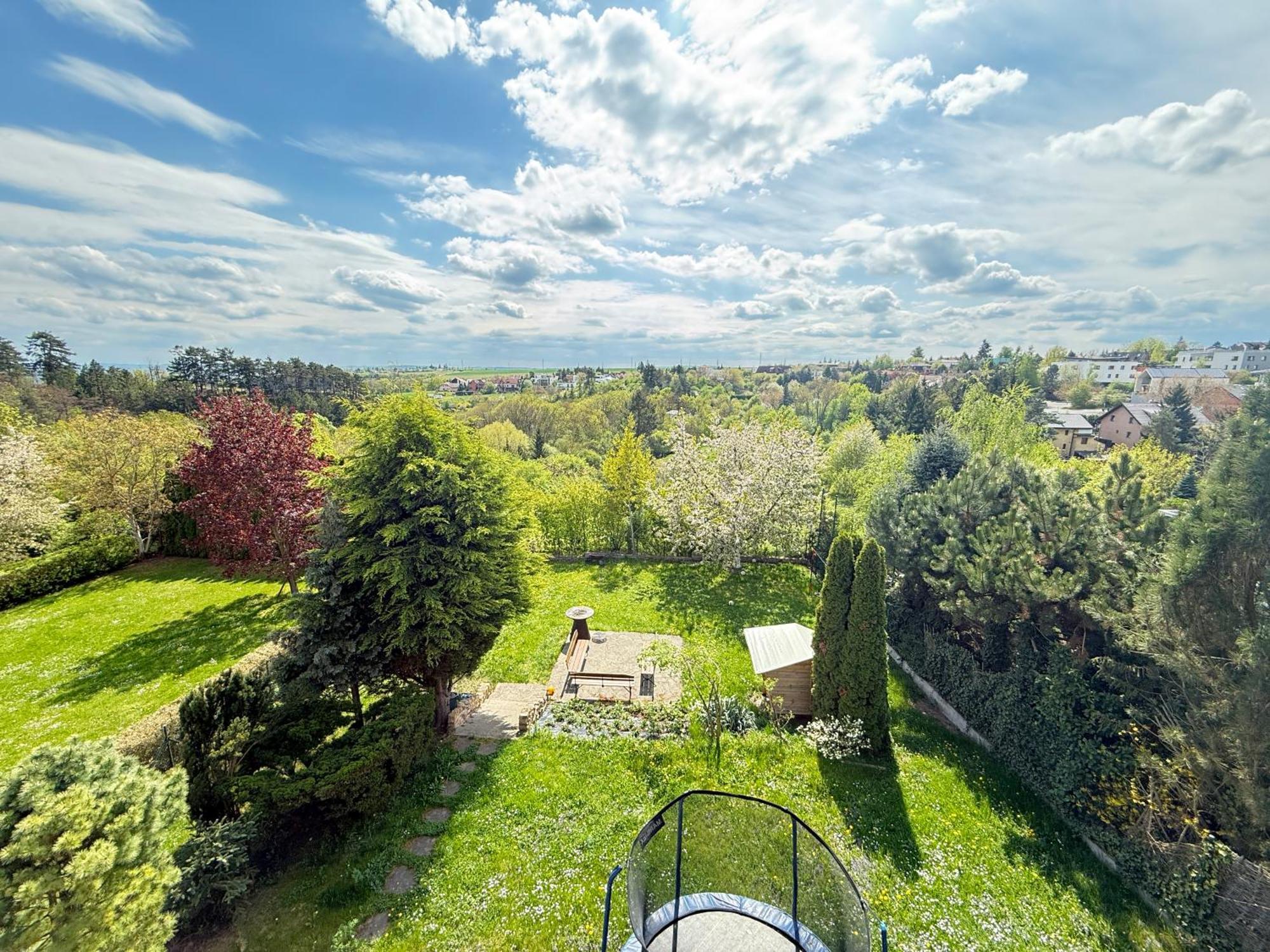 Diamondvilla, 4 Bedroom Apartment, Garden & Spa Praha Eksteriør bilde